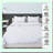 CrispCool Queen Size Cotton Sheets - Breathable Percale Sheet Set with Deep Pocket - Durable Floral Bedding - 4 Piece Set for Queen Bed