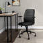 Chaise de bureau en similicuir-1413690128