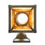 1 - Light Armed Sconce