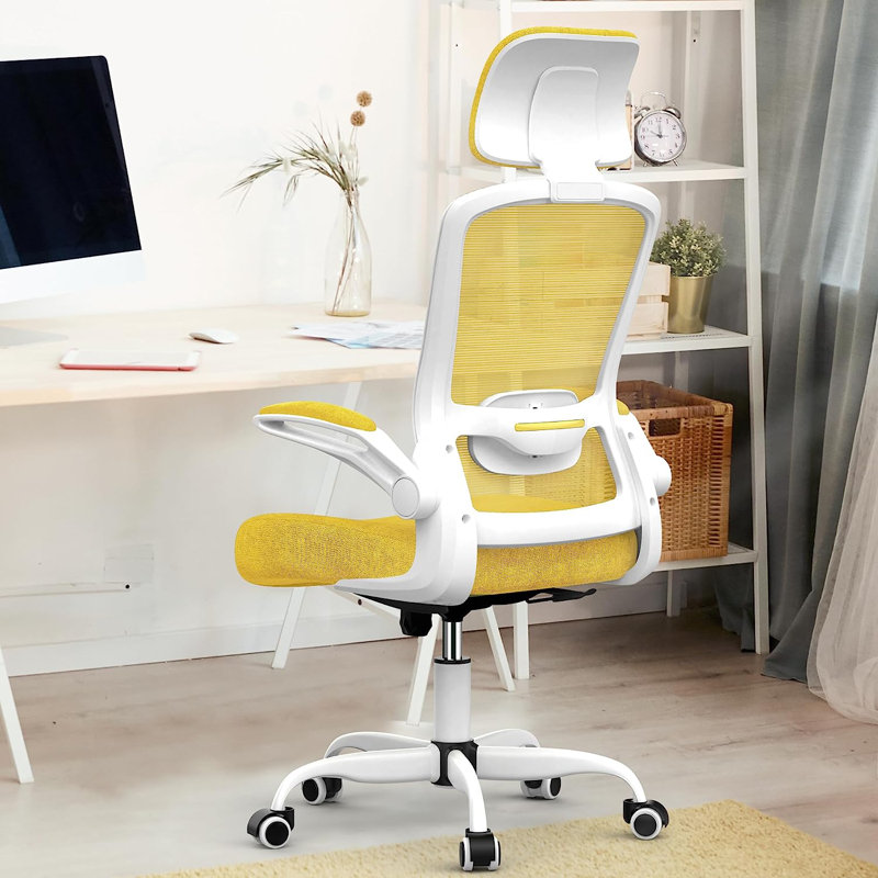Lashey Task Chair, Jasmine