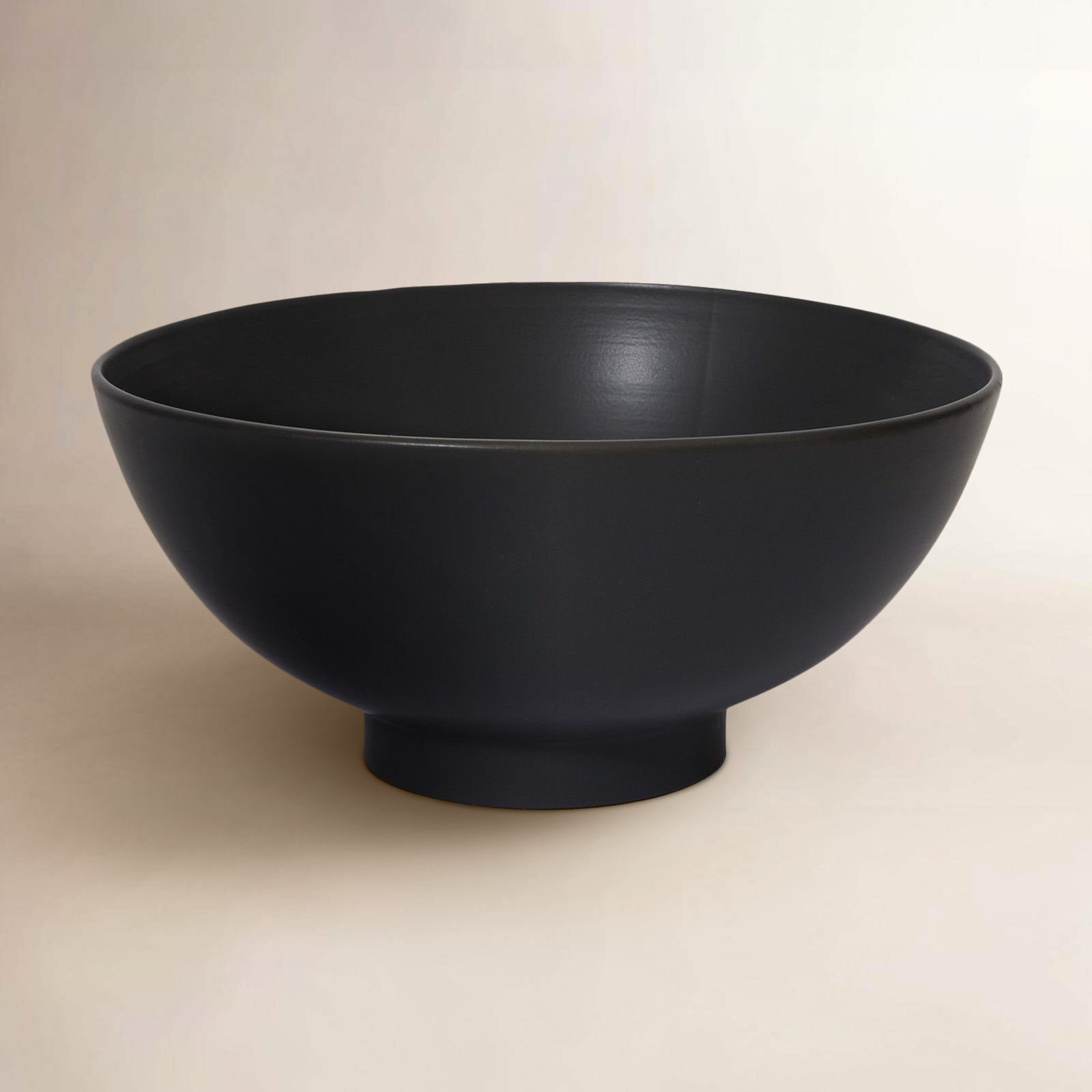 Allie Ceramic Pot Planter, 7.75'' H x 16.5'' W x 16.5'' D