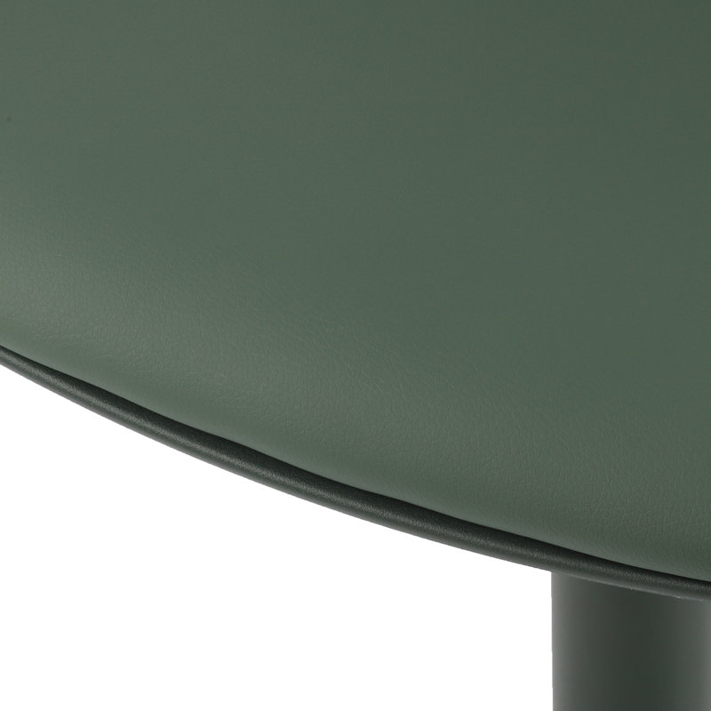 Tabouret de bar Alabama, Vert