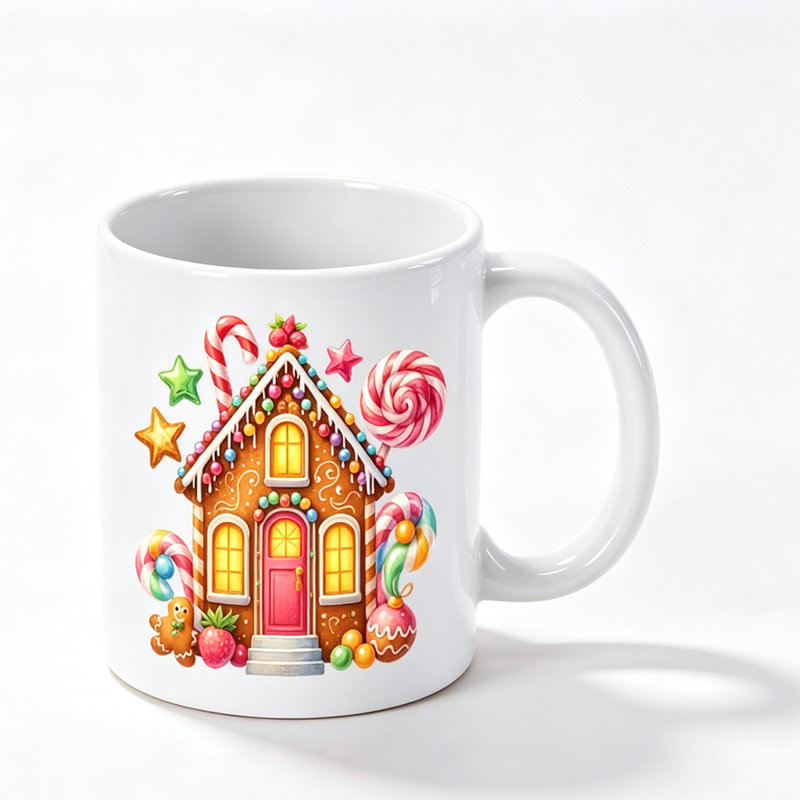 Ceramic Coffee Mug
