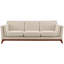 Canapé en tissu Modway Chance-75705019