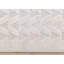 Tapis ivoire à motif géométrique Kahana-1213933008