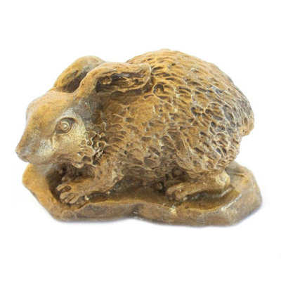 Figurine de lapin aren