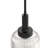 Single Pendant Light With Glass Shade