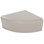 Quadrant Pouffe Basic - Seat Height: 12"