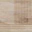 Modern Shaggy Rug, Geometric Easy to Clean Rug For Living Room, Dining Room, Bedroom, Kitchen-1849211908