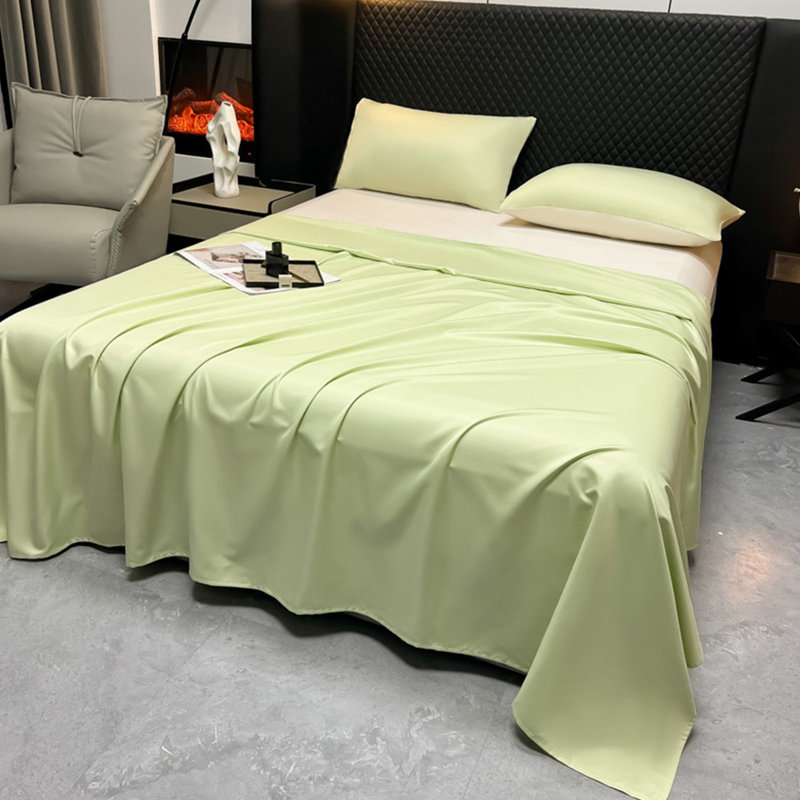 draps en tissu, Vert