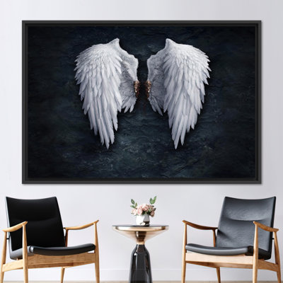 Impression sur toile Banksy