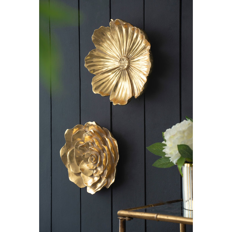 Accents muraux suspendus S / 2