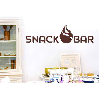 Non-Wall Damaging Wall Decal
