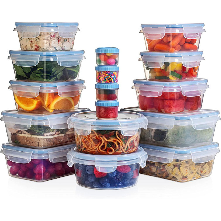 Cenie Airtight Food Storage Container 14 Set Prep & Savour