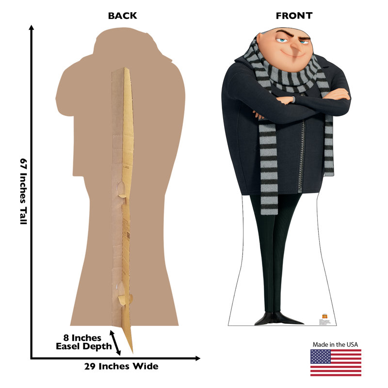 Gru (Despicable Me 4)