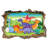 Animals Non-Wall Damaging Window Decal-1663424010