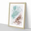 View of Brighton Beach - Picture Frame Graphic Art-56924116-56924118