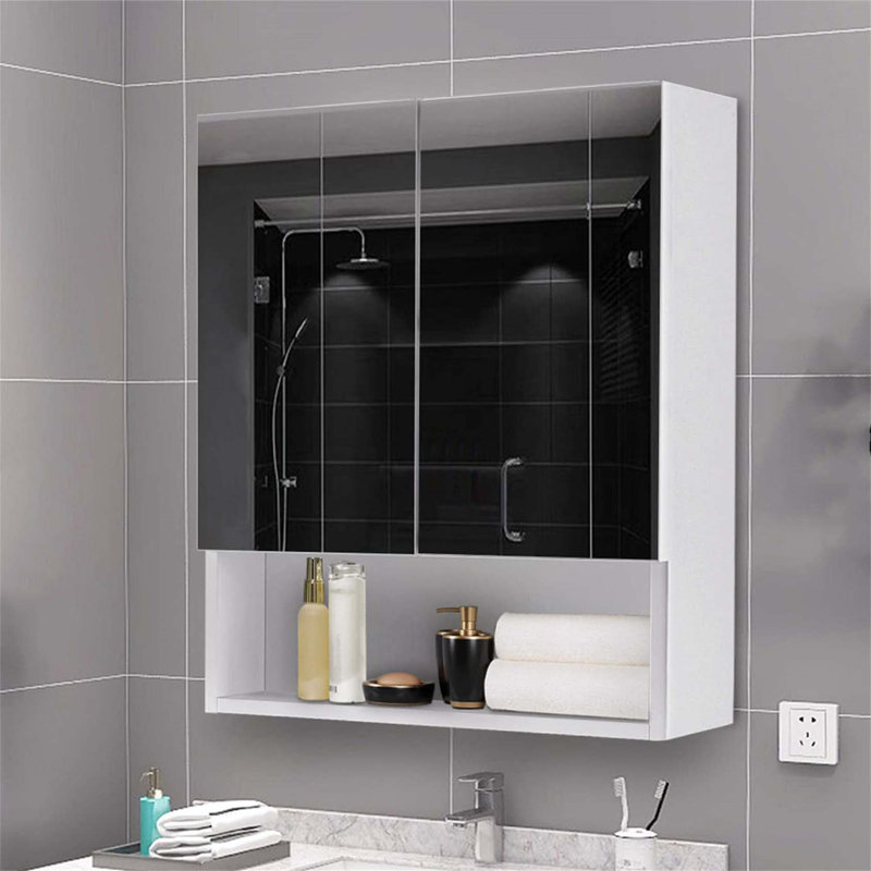 Suela Wall Mounted Required Bathroom Cabinet