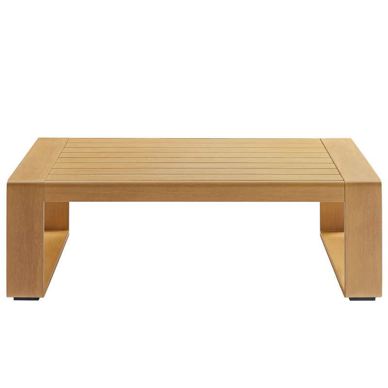 Table basse d'extérieur Lirienne