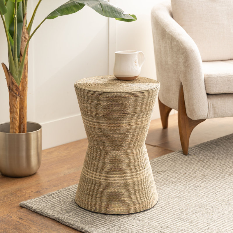Table d'appoint Cole and Grey Seagrass