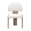 West Kensington Dining Side Chair - Sea Salt Caramel-1382565455