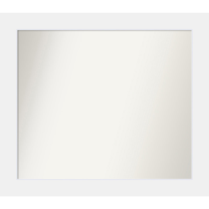 Miroir mural Alaena, 37 po x 51 po
