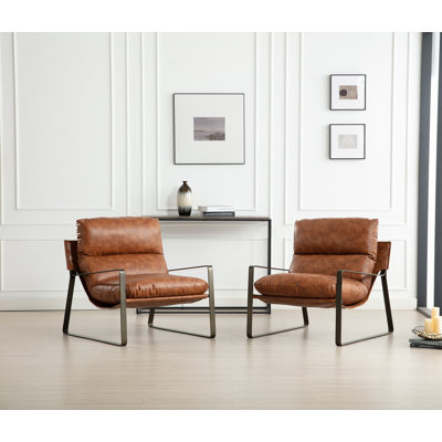 Fauteuil l 29,75 po Gerani
