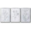 Dear Nature I - Ensemble de 3 cadres flottants sur toile-97754047-97754046