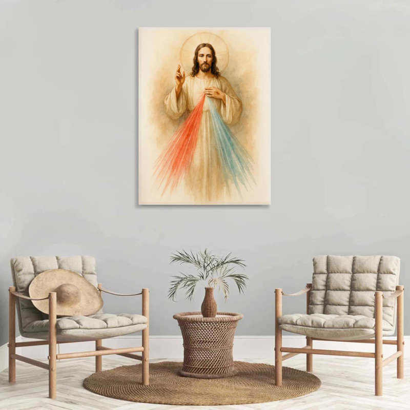 Wrapped Canvas Print, 60 cm H x 40 cm W