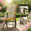 Balancelle, fauteuil oscillant d'extérieur-1554611442
