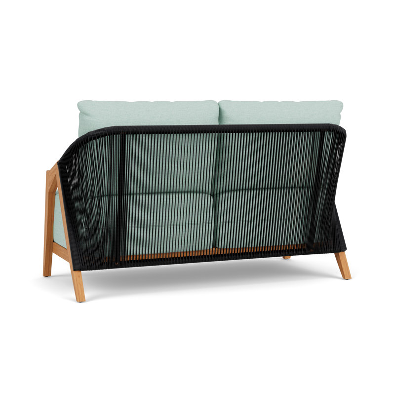 Alpine Outdoor 2 - Seat Loveseat, Demo Mist