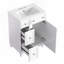 Meuble-lavabo 24 po avec lavabo en céramique-2050187656