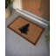 Park Non-Slip Christmas Outdoor Doormat
