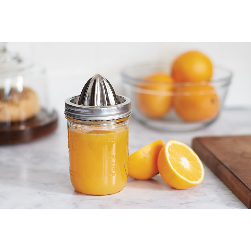 Jus de jarware agrumes