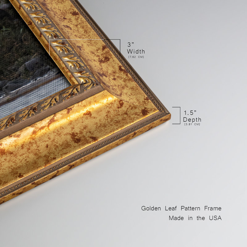 Solo Flight - Reproduction de photo sur toile, H 29 po x l 53 po x P 2,5 po