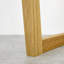 Shanay Oak Round Solid Wood Dining Table-2084188667-2084188670