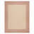 Solterra Lidcombe Red Cream Beige Modern Stripe Border Flatweave Polypropylene Indoor/ Outdoor Area Rug-114550367