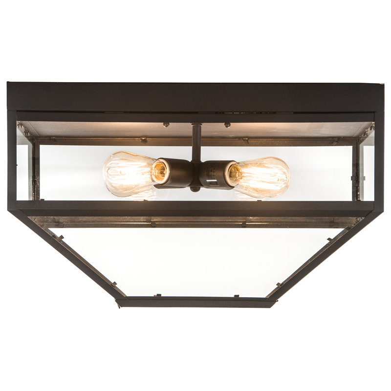 Kinsler 4 - Light Flush Mount
