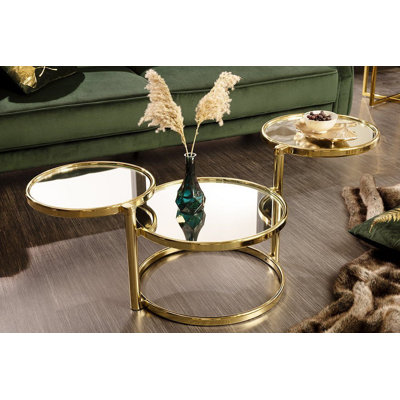 Acuna Frame Coffee Table