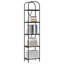 Steel Bookcase-1095402877-1095402870