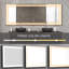 Miroir de salle de bain sans cadre-86661735