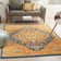Wendi Performance Oriental Indoor Rug