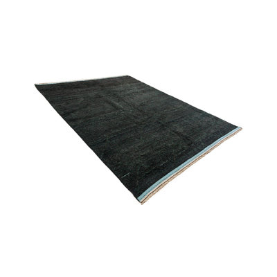 Orpheus Black Rug