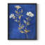 Série FLORAL Lxxiv - reproduction encadrée de qualité supérieure - prête à être accrochée - aucun clou requis-1981921298-1981921514
