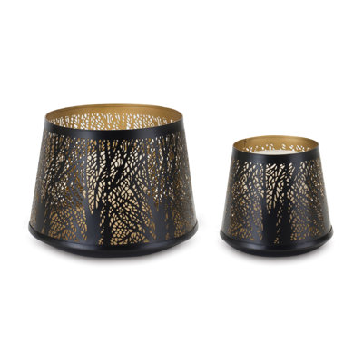Set of 4 6.25 " Votive