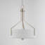Luminaire suspendu simple à 3 lumières Ellcey-227918640