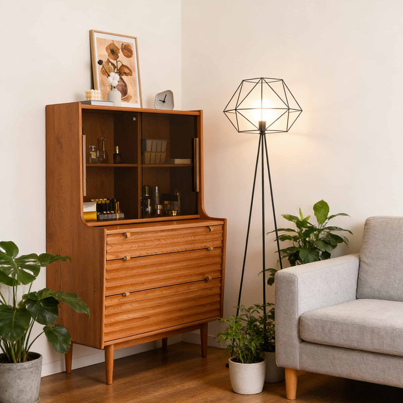 Coiffeuse de chambre de style européen