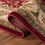 Klose Oriental Red/Ivory Area Rug-25183414