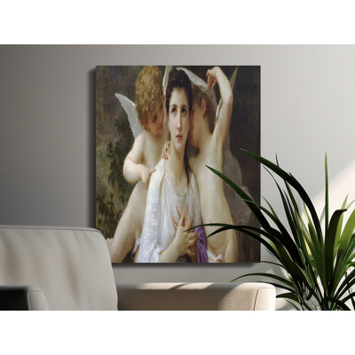 Gonsales Wrapped Canvas Print Set