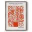 Matisse CDL XXVI, reproduction d'art encadrée - bois massif-1327459436